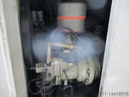 Ingersoll-Rand MH 55 VFD