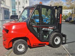 Manitou MSI 30 T Container
