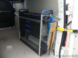 ford Transit Custom 2.0 TDCI Kasten L2 SORTIMO/KAM/AHK