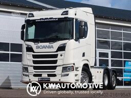Scania R500 NGS 6X2/ FULL AIR/ RETARDER/ HYDRAULICS/ ACC