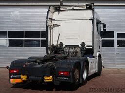 Scania R500 NGS 6X2/ FULL AIR/ RETARDER/ HYDRAULICS/ ACC