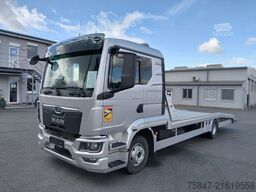 MAN TGL 12.220 BL MAPOL Festplateu 5000kg