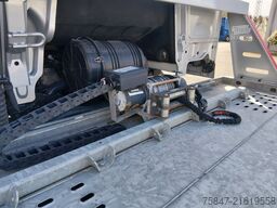 MAN TGL 12.220 BL MAPOL Festplateu 5000kg