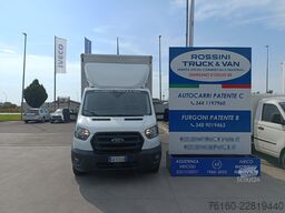 Ford Transit Cassone