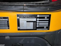 Volvo FE 320 Euro 6 Faun 10m³