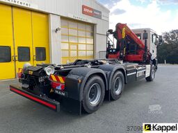 MAN TGS 33.520 6X4 BL / PALFINGER PK18002EHC
