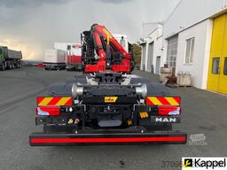 MAN TGS 33.520 6X4 BL / PALFINGER PK18002EHC