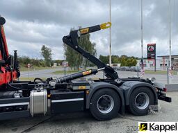 MAN TGS 33.520 6X4 BL / PALFINGER PK18002EHC
