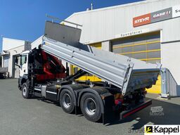 MAN TGS 33.520 6X4 BL / PALFINGER PK18002EHC