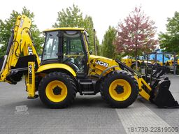 JCB 4CX PRO / joysticks / 2022 / 3 units