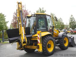 JCB 4CX PRO / joysticks / 2022 / 3 units