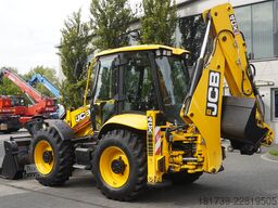 JCB 4CX PRO / joysticks / 2022 / 3 units
