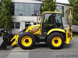 JCB 4CX PRO / joysticks / 2022 / 3 units