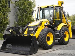 JCB 4CX PRO / joysticks / 2022 / 3 units