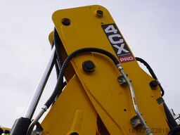 JCB 4CX PRO / joysticks / 2022 / 3 units