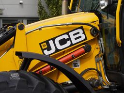 JCB 4CX PRO / joysticks / 2022 / 3 units
