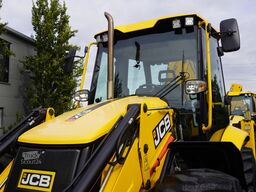 JCB 4CX PRO / joysticks / 2022 / 3 units