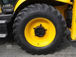 JCB 4CX PRO / joysticks / 2022 / 3 units