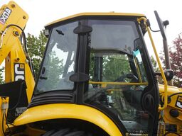 JCB 4CX PRO / joysticks / 2022 / 3 units