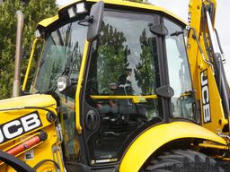 JCB 4CX PRO / joysticks / 2022 / 3 units