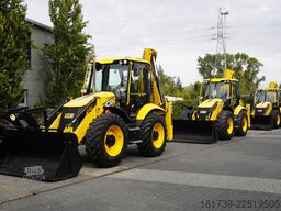 JCB 4CX PRO / joysticks / 2022 / 3 units