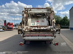 Volvo FM 370 Euro 6 VDK 25m³