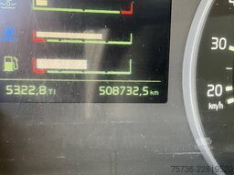 Volvo FM 370 Euro 6 VDK 25m³