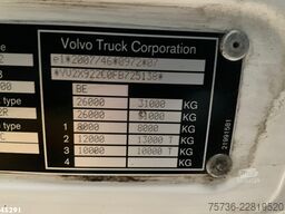Volvo FM 370 Euro 6 VDK 25m³