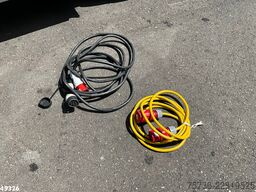 Emoss MAN TGL 12.180 Koel-vries opbouw 100% Elektrisc...
