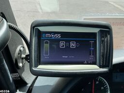 Emoss MAN TGL 12.180 Koel-vries opbouw 100% Elektrisc...