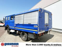 Iveco 90-16 AW 4x4 Doka, Mannschaftswagen