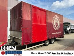  FGS, H10 Autotransportanhänger, Durchladesystem,