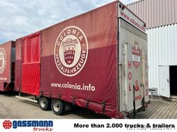  FGS, H10 Autotransportanhänger, Durchladesystem,