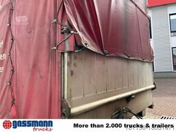  FGS, H10 Autotransportanhänger, Durchladesystem,