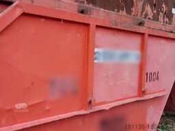  Absetzcontainer ca. 10m³