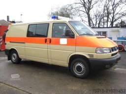 VW T4 TDI syncro 4x4 lang 5-Sitzer 2003 *19.700 KM*