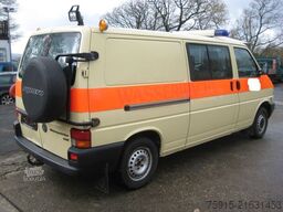 VW T4 TDI syncro 4x4 lang 5-Sitzer 2003 *19.700 KM*