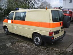 VW T4 TDI syncro 4x4 lang 5-Sitzer 2003 *19.700 KM*