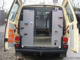 VW T4 TDI syncro 4x4 lang 5-Sitzer 2003 *19.700 KM*