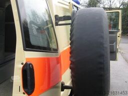 VW T4 TDI syncro 4x4 lang 5-Sitzer 2003 *19.700 KM*