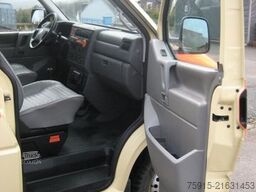 VW T4 TDI syncro 4x4 lang 5-Sitzer 2003 *19.700 KM*