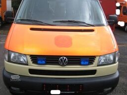 VW T4 TDI syncro 4x4 lang 5-Sitzer 2003 *19.700 KM*