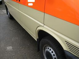 VW T4 TDI syncro 4x4 lang 5-Sitzer 2003 *19.700 KM*