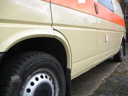 VW T4 TDI syncro 4x4 lang 5-Sitzer 2003 *19.700 KM*