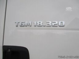 MAN TGM 18.320, LBW, Luft-Luft, TÜV 04/2026