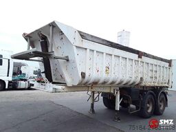 Leci Trailer Oplegger