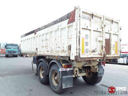 Leci Trailer Oplegger