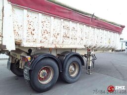 Leci Trailer Oplegger