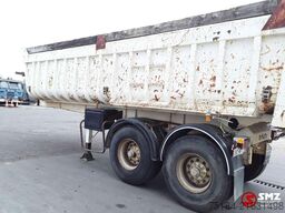 Leci Trailer Oplegger