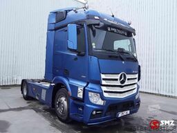 Mercedes-Benz Actros 1851 retarder hydraulic 2x TOP low km